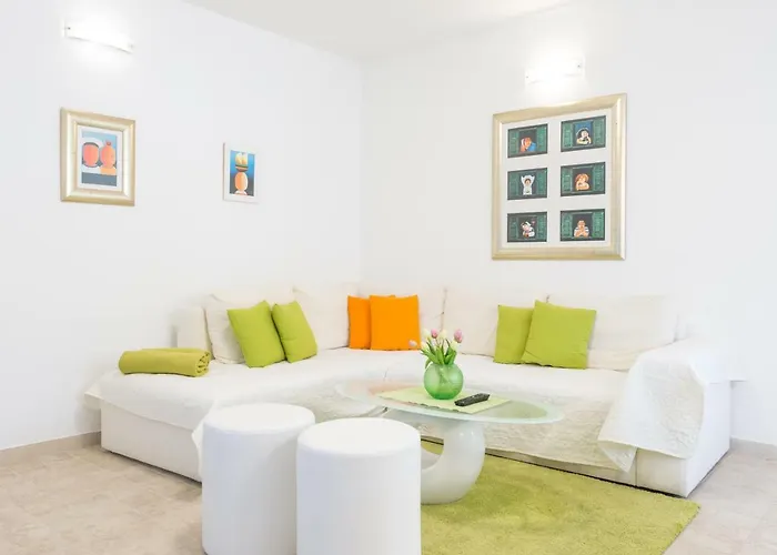 Apartment Green Magic *