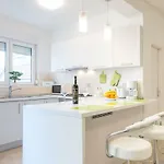 Green Magic Appartement *