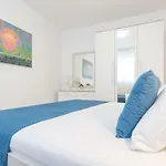 Green Magic Appartement *