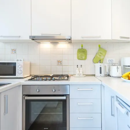 Apartament Green Magic *