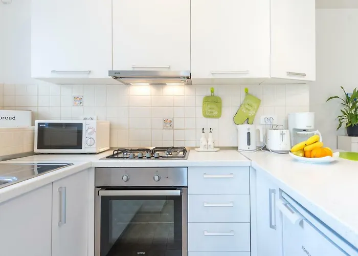 公寓 Green Magic *