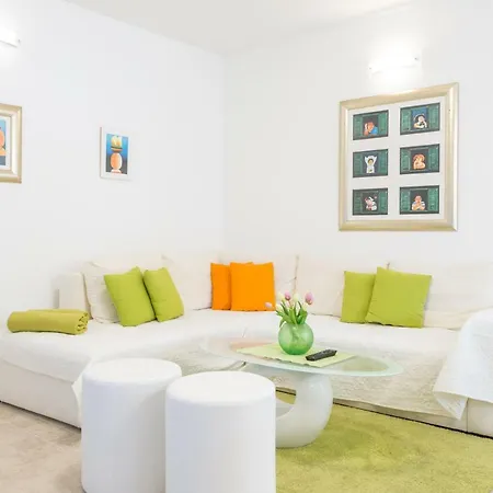 Appartamento Green Magic *