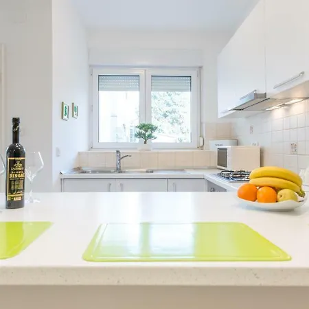 Appartamento Green Magic