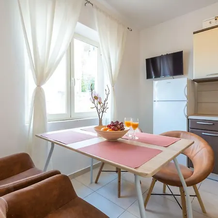 Green Magic Appartement *