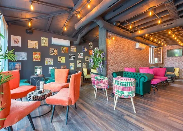 Appartement Green Magic *