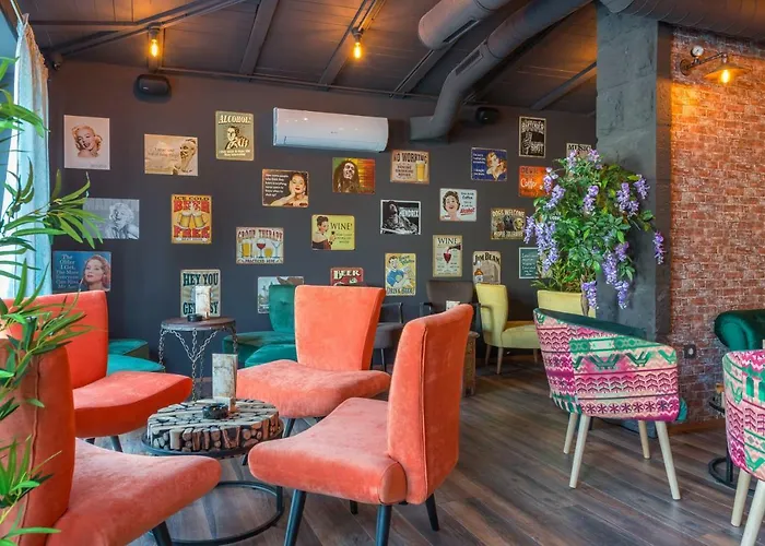 Appartement Green Magic