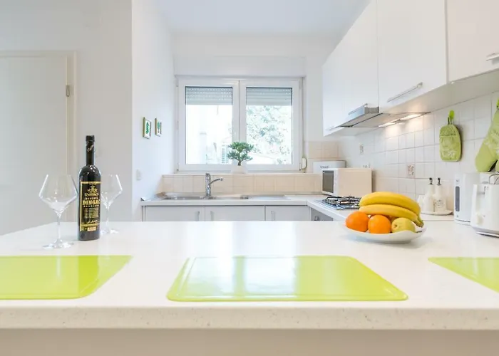 Appartement Green Magic