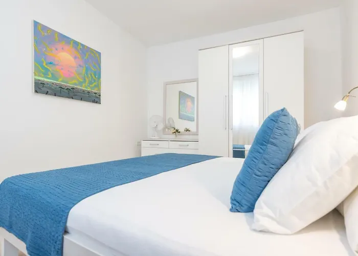 Green Magic 아파트 *